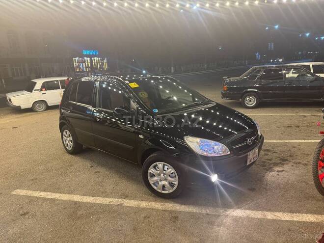 Hyundai Getz 2006, 282,253 km - 1.5 l - Goranboy