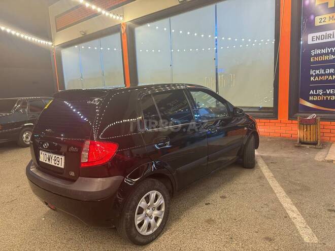 Hyundai Getz 2006, 282,253 km - 1.5 l - Goranboy