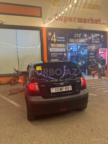 Hyundai Getz 2006, 282,253 km - 1.5 l - Goranboy