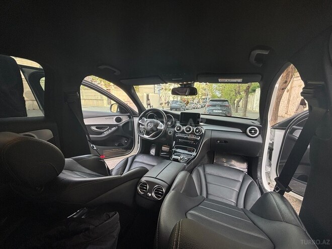 Mercedes C 180 2014, 170,000 km - 1.6 л - Bakı