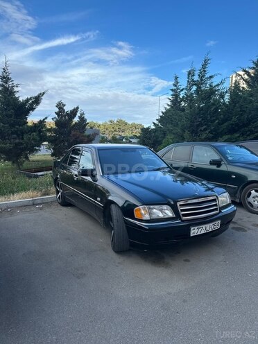 Mercedes C 240 1998, 355,410 km - 2.4 л - Bakı