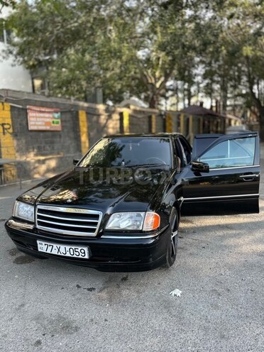 Mercedes C 240 1998, 355,410 km - 2.4 л - Bakı