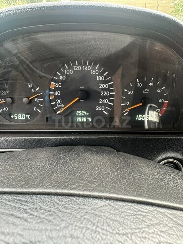 Mercedes C 240 1998, 355,410 km - 2.4 л - Bakı