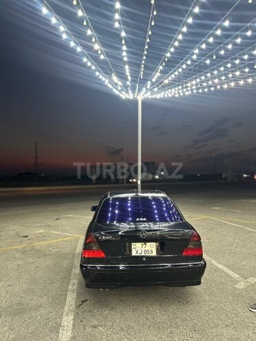 Mercedes C 240 1998, 355,410 km - 2.4 л - Bakı