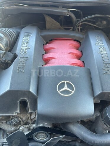 Mercedes C 240 1998, 355,410 km - 2.4 л - Bakı