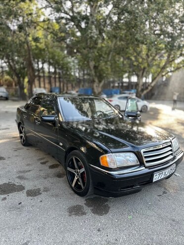 Mercedes C 240 1998, 355,410 km - 2.4 л - Bakı