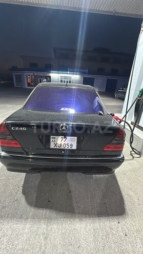 Mercedes C 240 1998, 355,410 km - 2.4 л - Bakı