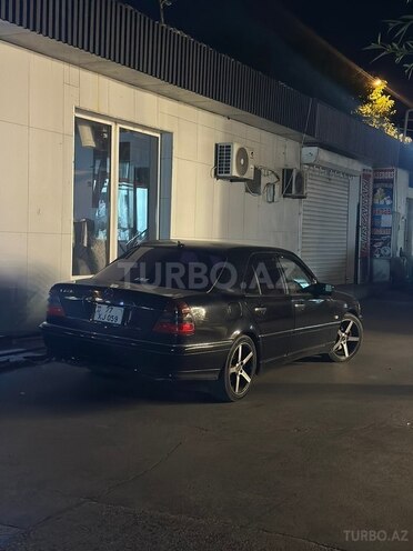 Mercedes C 240 1998, 355,410 km - 2.4 л - Bakı