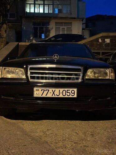 Mercedes C 240 1998, 355,410 km - 2.4 л - Bakı