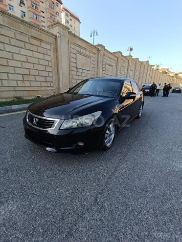 Honda Accord 2009, 343,482 km - 2.4 l - Bakı