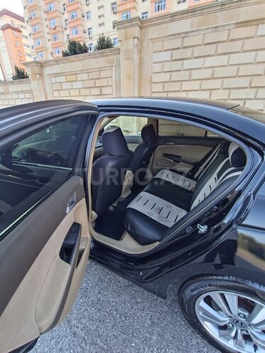 Honda Accord 2009, 343,482 km - 2.4 l - Bakı