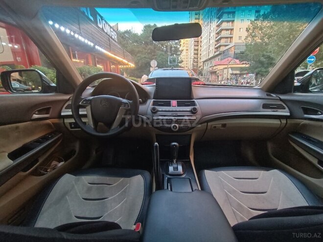 Honda Accord 2009, 343,482 km - 2.4 l - Bakı