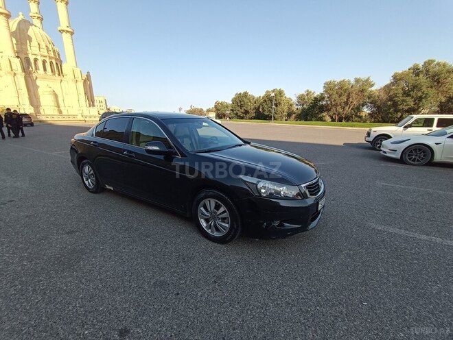 Honda Accord 2009, 343,482 km - 2.4 l - Bakı