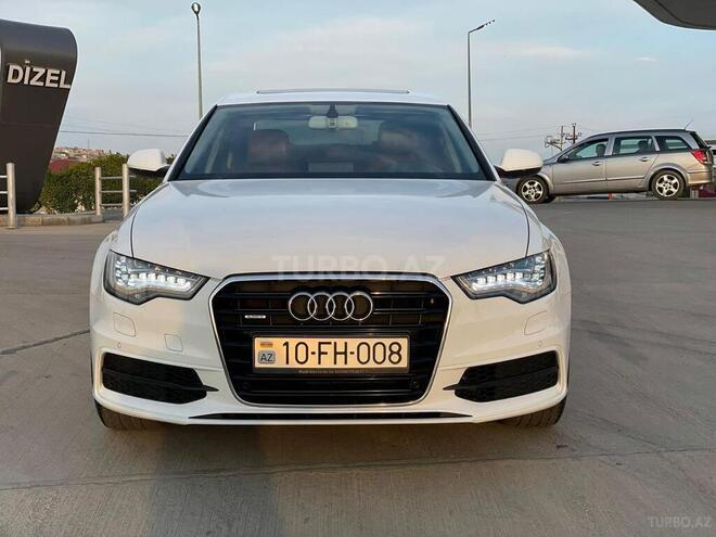 Audi A6 2012, 203,000 km - 2.8 l - Bakı