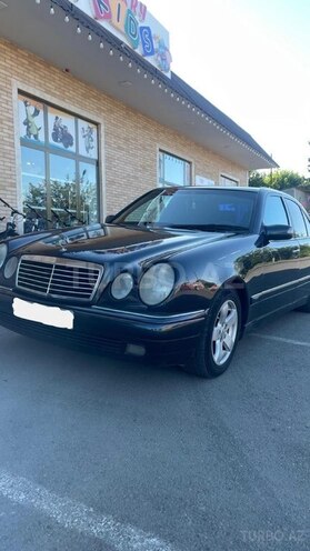 Mercedes E 240 1998, 360,000 km - 2.4 l - Şəmkir
