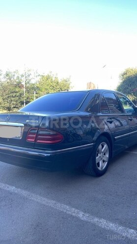Mercedes E 240 1998, 360,000 km - 2.4 l - Şəmkir