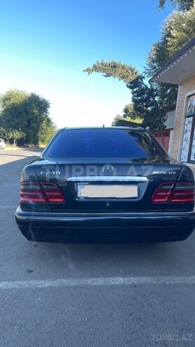 Mercedes E 240 1998, 360,000 km - 2.4 l - Şəmkir