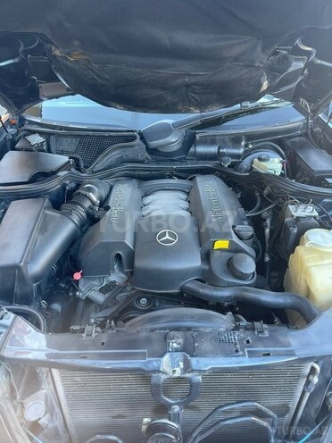Mercedes E 240 1998, 360,000 km - 2.4 l - Şəmkir