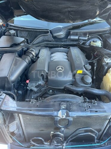 Mercedes E 240 1998, 360,000 km - 2.4 l - Şəmkir