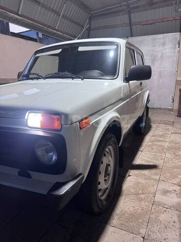 LADA (VAZ) Niva 2020, 217,256 km - 1.7 l - Bakı