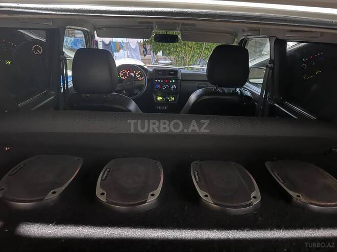 LADA (VAZ) Niva 2020, 217,256 km - 1.7 l - Bakı