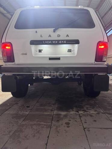 LADA (VAZ) Niva 2020, 217,256 km - 1.7 l - Bakı