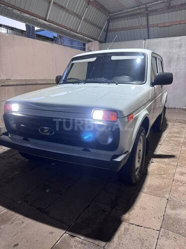 LADA (VAZ) Niva 2020, 217,256 km - 1.7 l - Bakı
