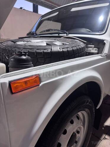 LADA (VAZ) Niva 2020, 217,256 km - 1.7 l - Bakı