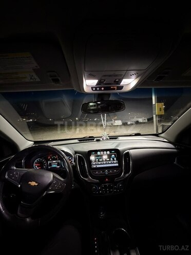 Chevrolet Equinox 2018, 160,000 km - 1.5 l - Bakı