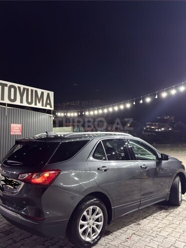 Chevrolet Equinox 2018, 160,000 km - 1.5 l - Bakı
