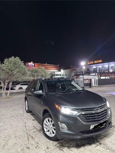 Chevrolet Equinox 2018, 160,000 km - 1.5 l - Bakı