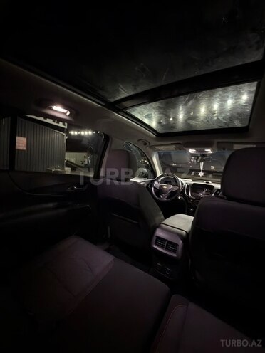 Chevrolet Equinox 2018, 160,000 km - 1.5 l - Bakı