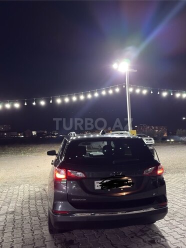 Chevrolet Equinox 2018, 160,000 km - 1.5 l - Bakı