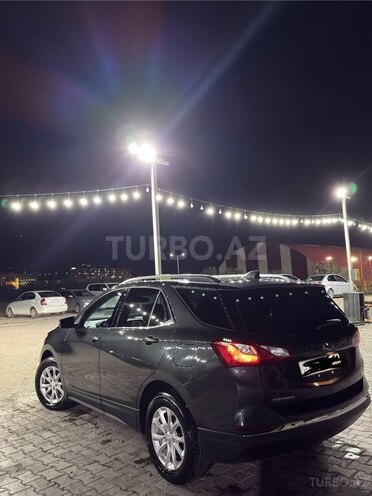 Chevrolet Equinox 2018, 160,000 km - 1.5 l - Bakı