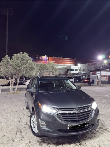 Chevrolet Equinox 2018, 160,000 km - 1.5 l - Bakı