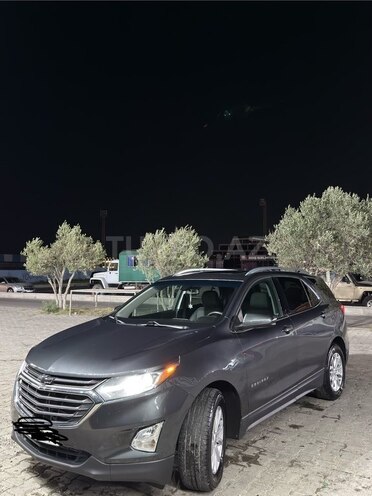 Chevrolet Equinox 2018, 160,000 km - 1.5 l - Bakı
