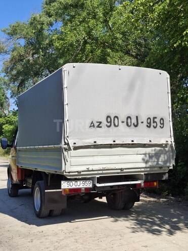 GAZ 3302-288 2010, 300,000 km - 2.4 l - Bakı