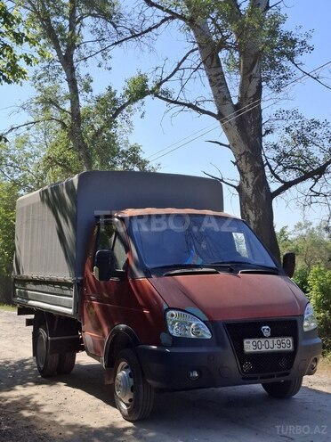 GAZ 3302-288 2010, 300,000 km - 2.4 l - Bakı