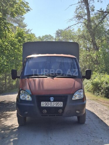 GAZ 3302-288 2010, 300,000 km - 2.4 l - Bakı