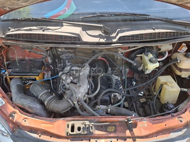 GAZ 3302-288 2010, 300,000 km - 2.4 l - Bakı
