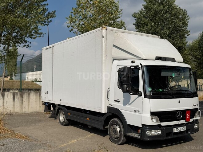 Mercedes Atego 816 2006, 550,000 km - 4.3 л - Şəki