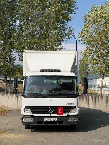 Mercedes Atego 816 2006, 550,000 km - 4.3 л - Şəki