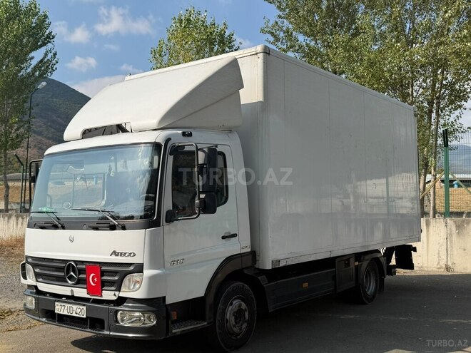 Mercedes Atego 816 2006, 550,000 km - 4.3 л - Şəki