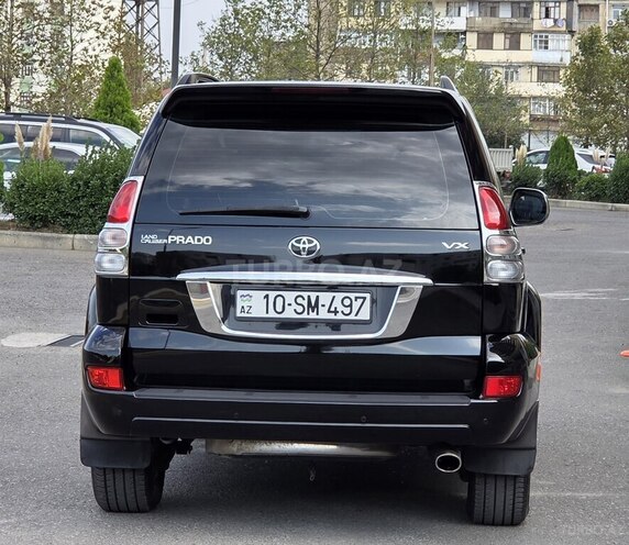 Toyota Land Cruiser Prado 2006, 238,527 km - 4.0 l - Gəncə