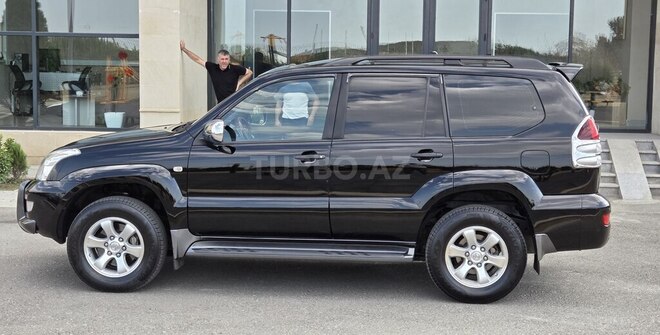 Toyota Land Cruiser Prado 2006, 238,527 km - 4.0 l - Gəncə
