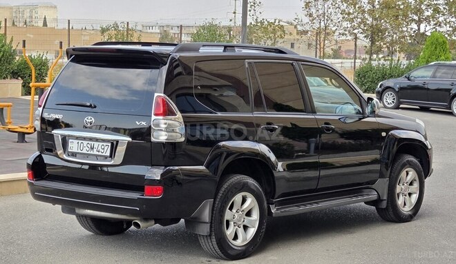 Toyota Land Cruiser Prado 2006, 238,527 km - 4.0 l - Gəncə