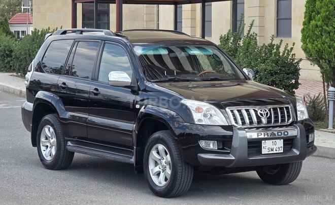 Toyota Land Cruiser Prado 2006, 238,527 km - 4.0 l - Gəncə