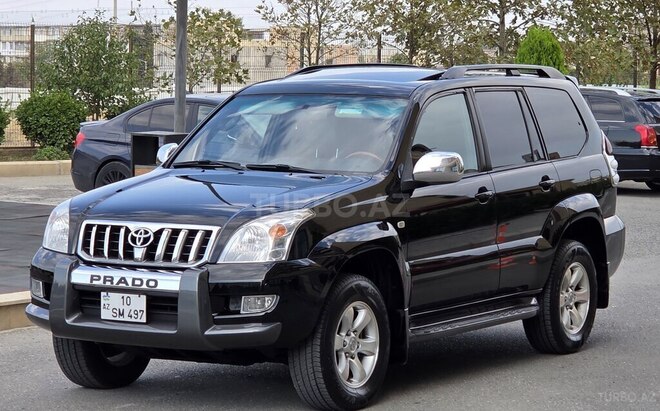 Toyota Land Cruiser Prado 2006, 238,527 km - 4.0 l - Gəncə