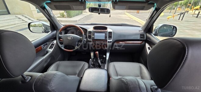 Toyota Land Cruiser Prado 2006, 238,527 km - 4.0 l - Gəncə