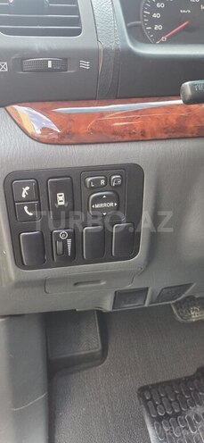 Toyota Land Cruiser Prado 2006, 238,527 km - 4.0 l - Gəncə